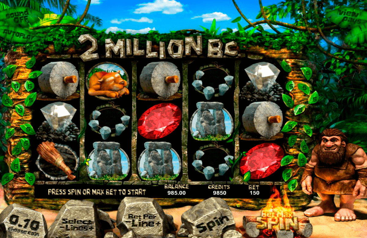 million bc betsoft gokkasten