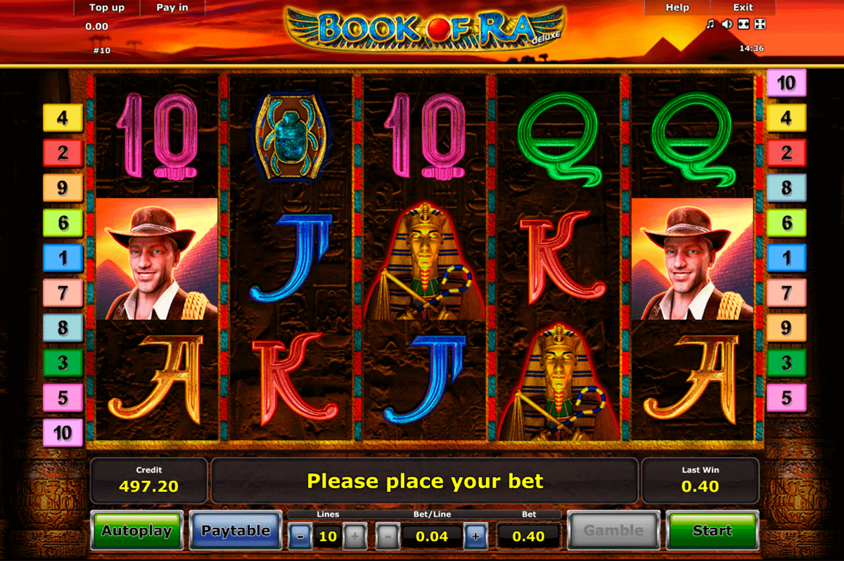 Casino Spiele Online Kostenlos Book Of Ra