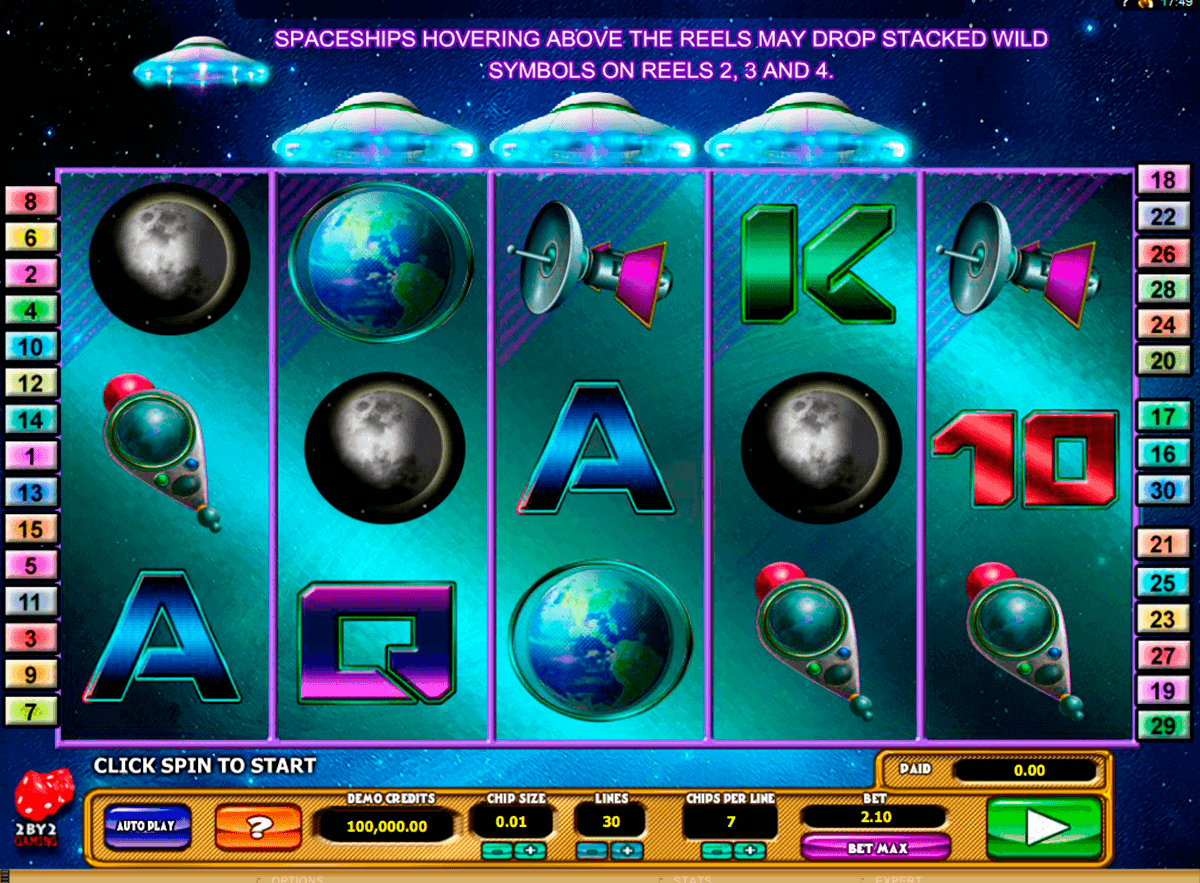 cosmic invaders by gaming gokkast