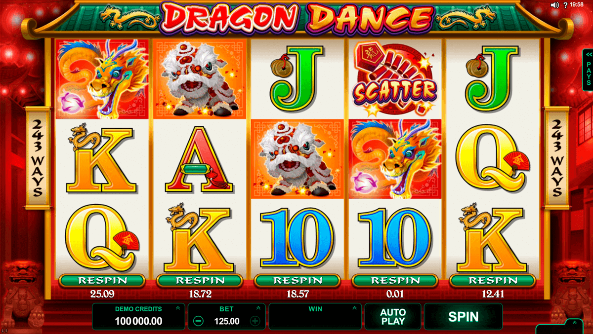 Vegas free slots machine