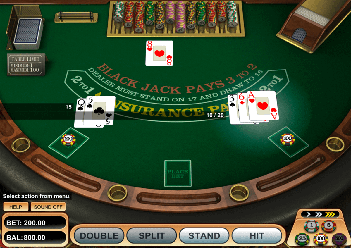 Gratis Black Jack 49