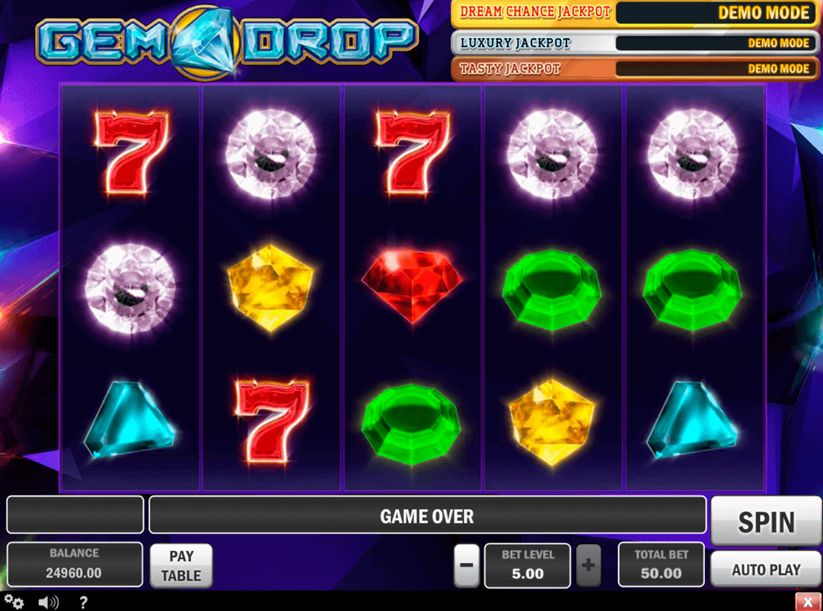 gem drop playn go gokkast