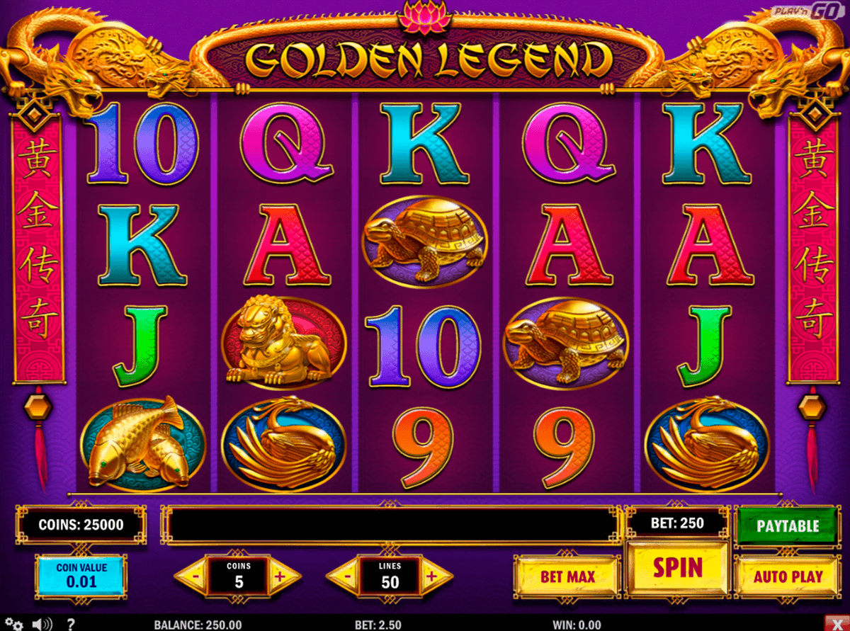 Golden Legend Online Slot - Play N Go - Rizk Online Casino Sverige Golden Legend Online Slot - Play N Go - Rizk Online Casino Sverige