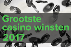 grootste casin winsten