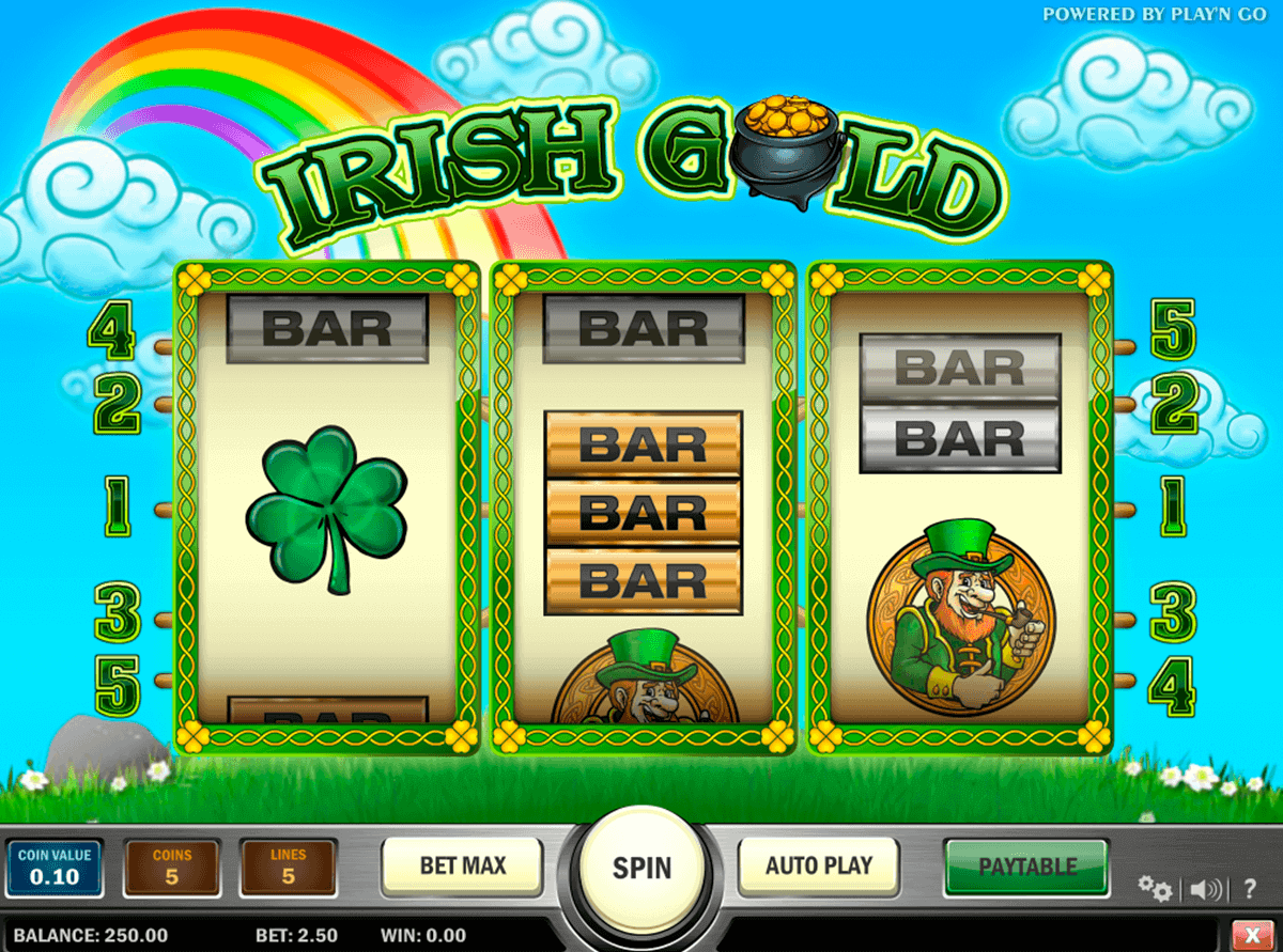 Casino Online Gold