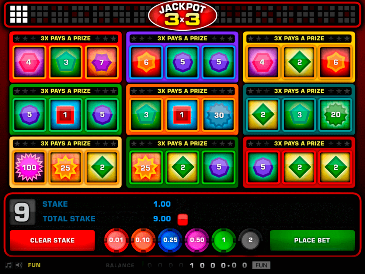 jackpot gaming gokkast