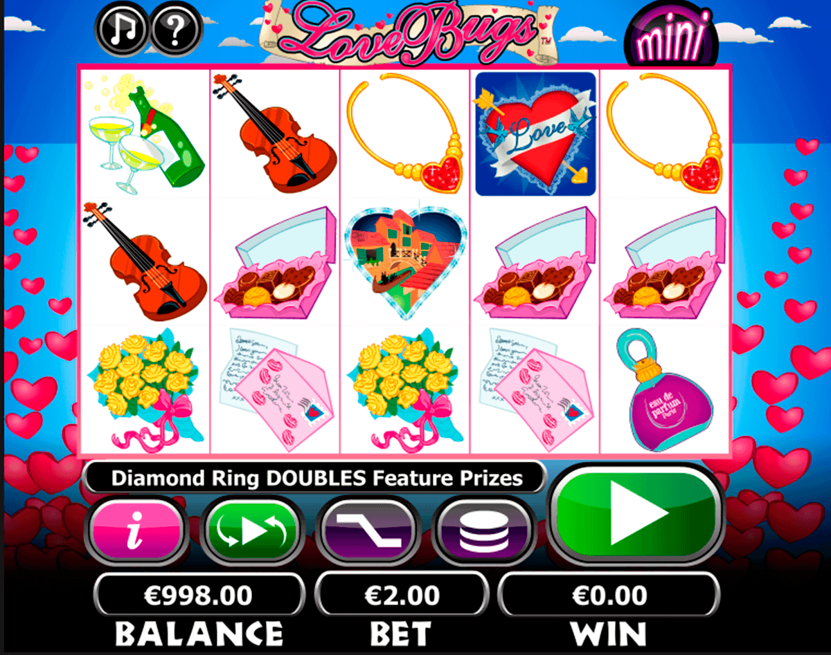love bugs netgen gaming gokkast