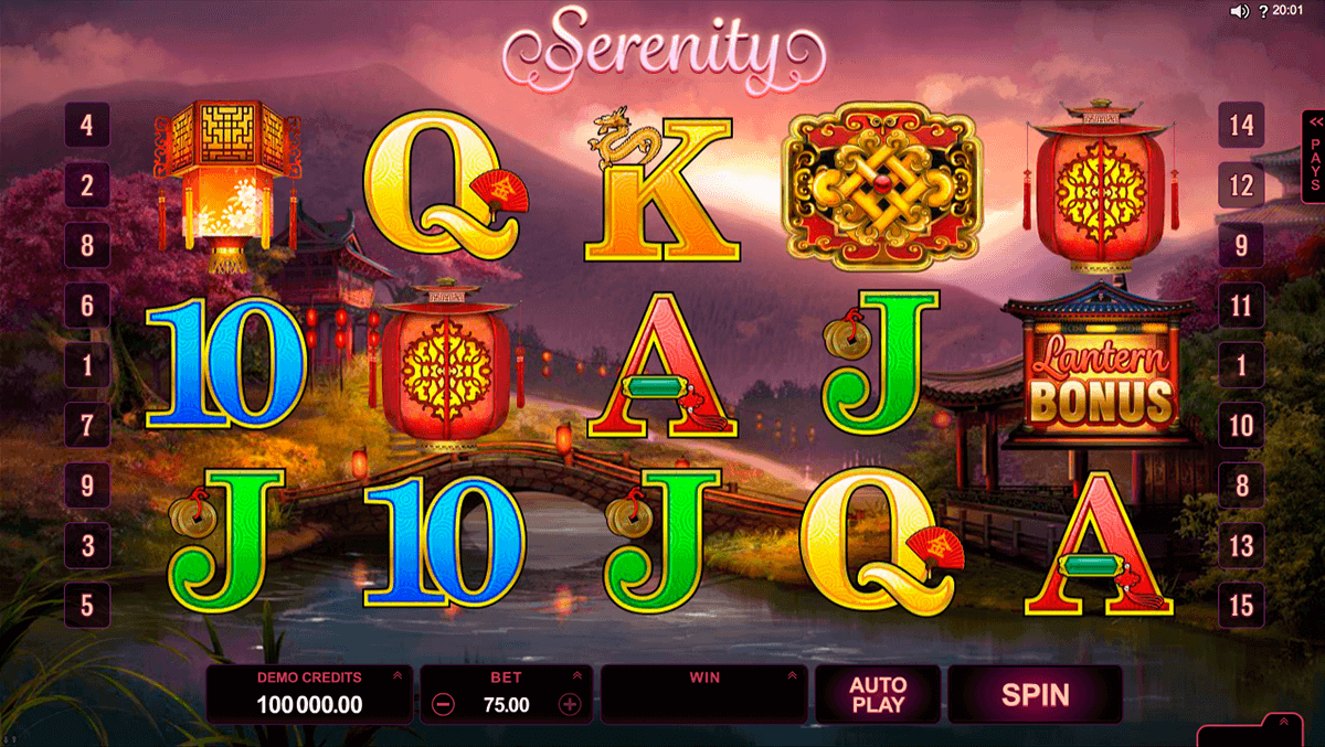 lucky twins microgaming gokkast