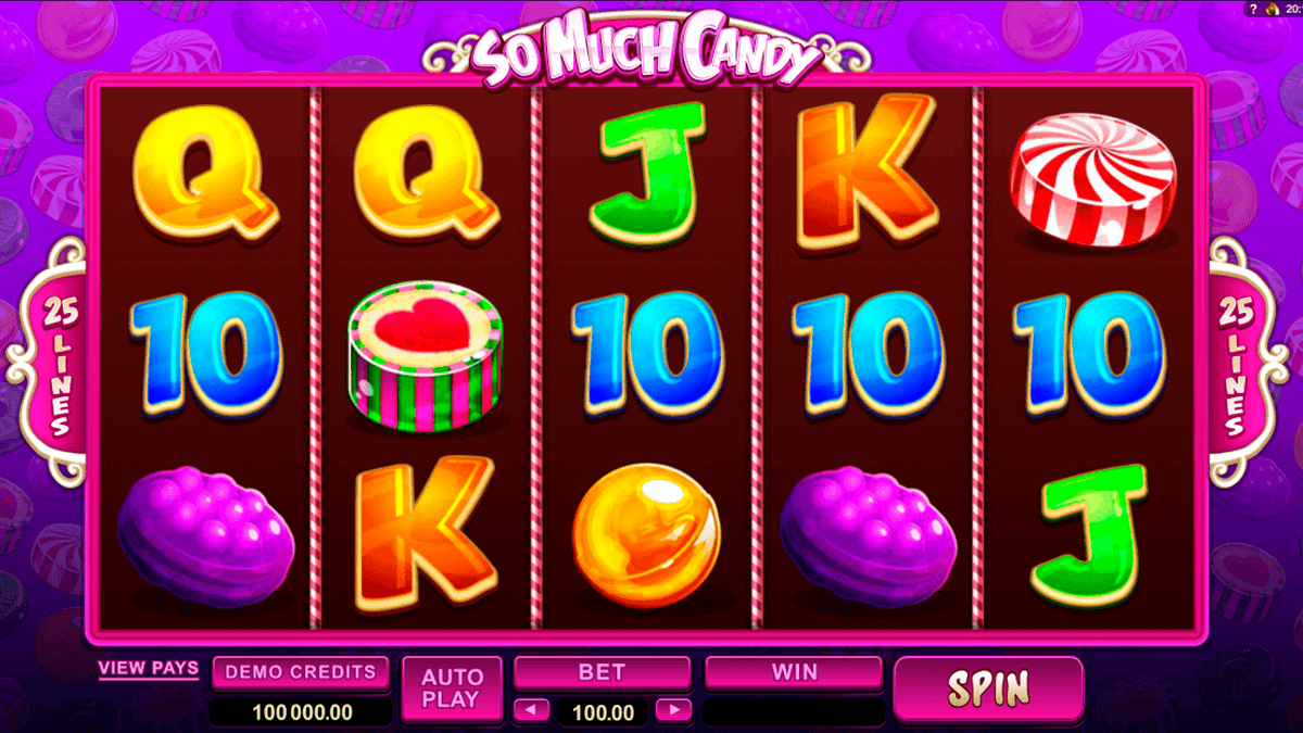 so much candy microgaming gokkast