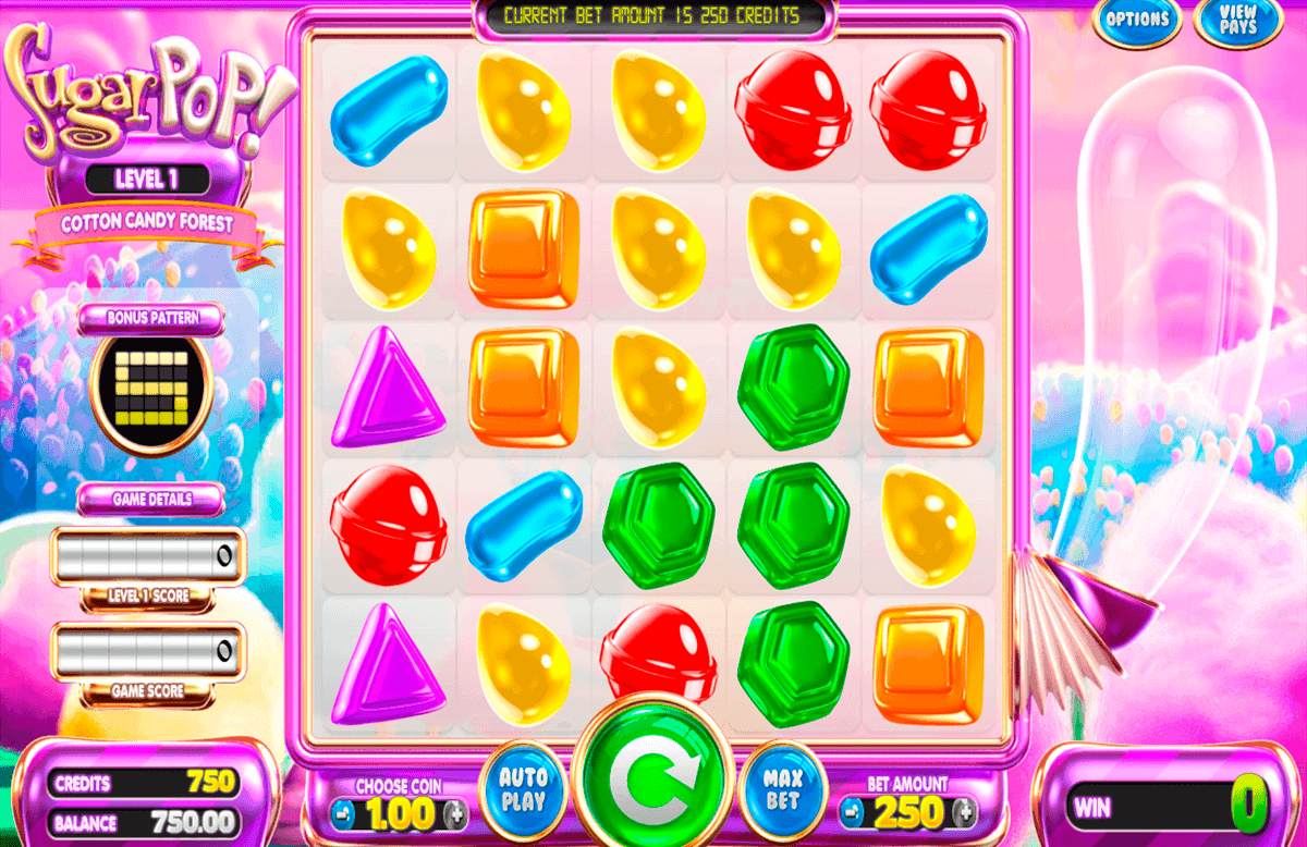 sugar pop betsoft gokkasten