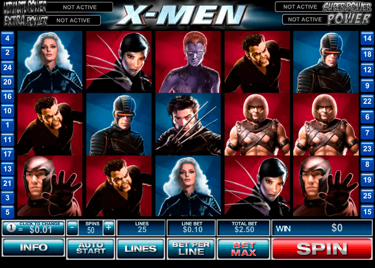 men playtech gokkast