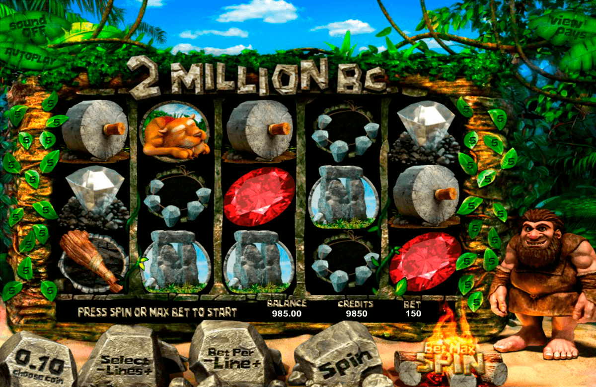 2 Million Bc 2 Million Bc