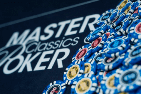 Master Classics of Poker