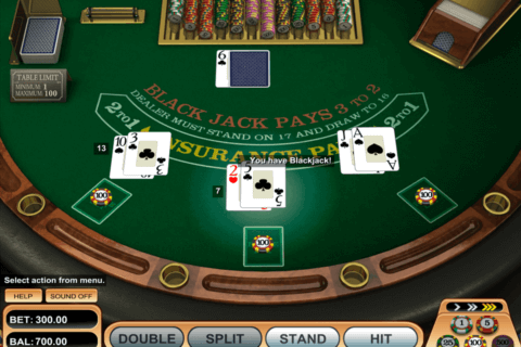 american blackjack betsoft blackjack