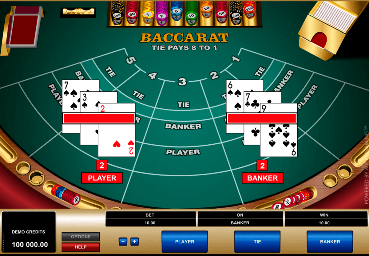 Finding the Best Baccarat Game Casino - Karreman