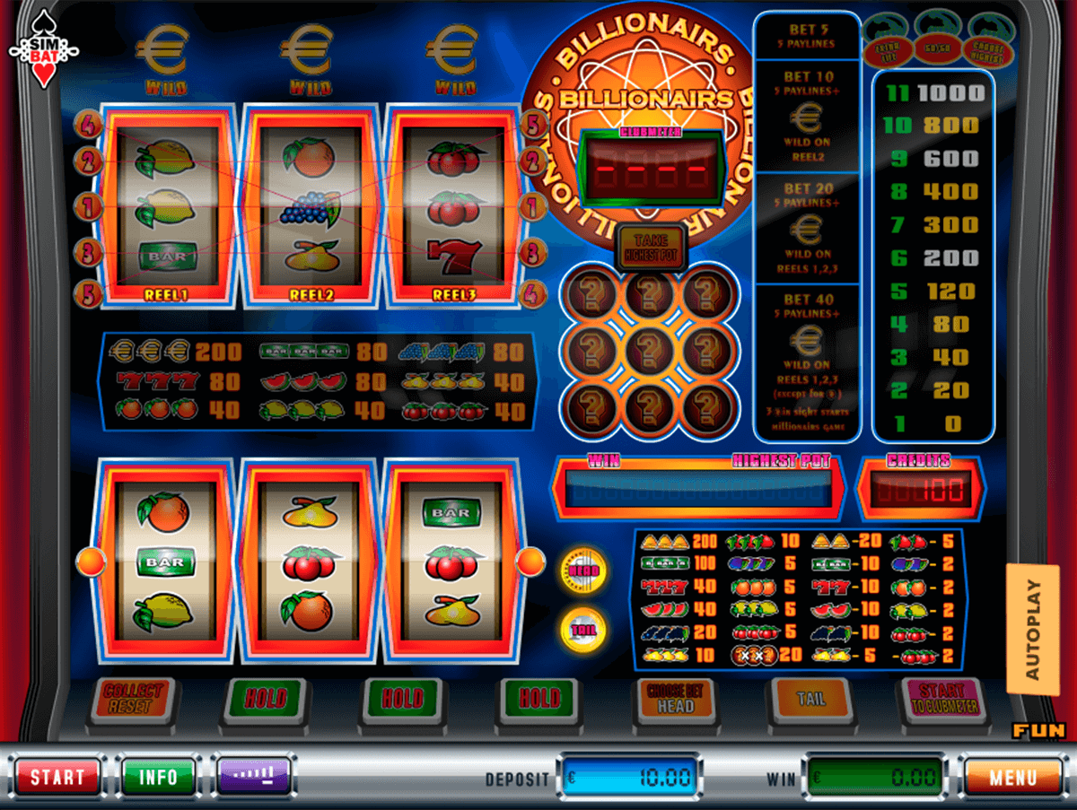 Lucky win slots casino