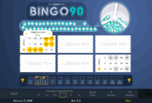 bingo  gluck games bingo
