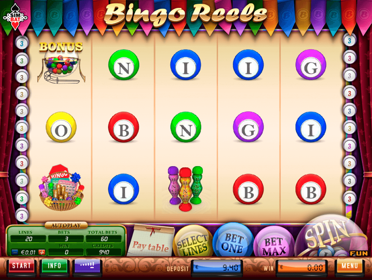 bingo reels simbat gokkast 