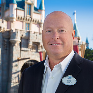 Chapek CEO of Disney