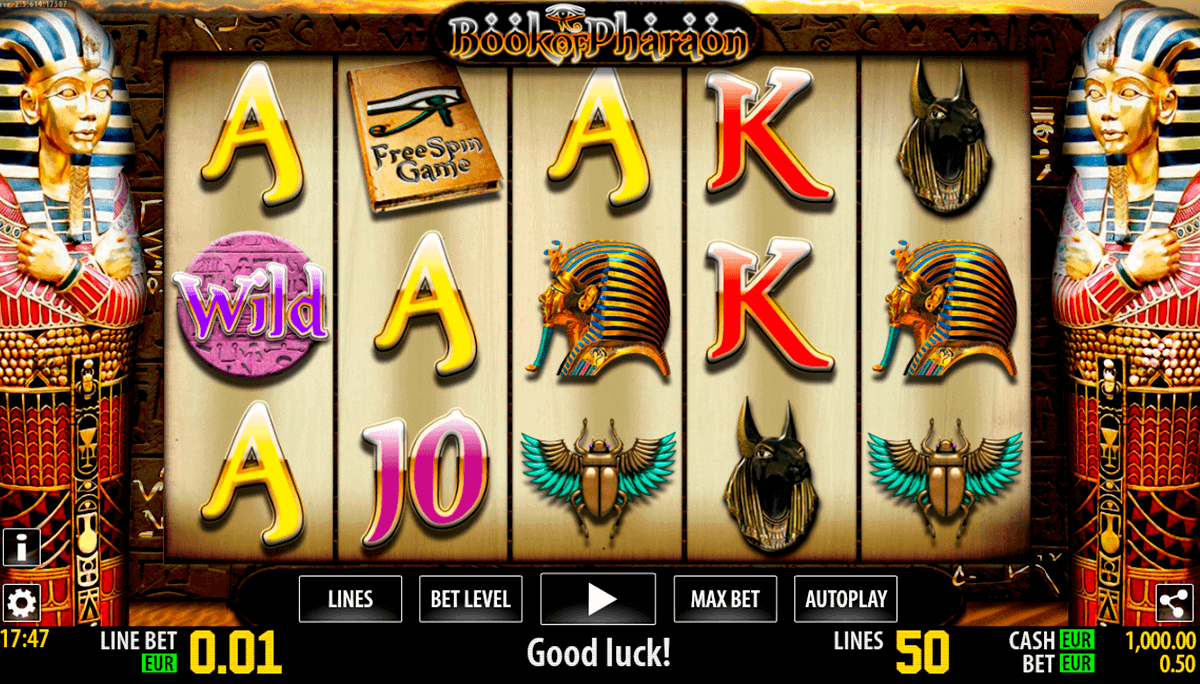 book of pharaon hd world match gokkast