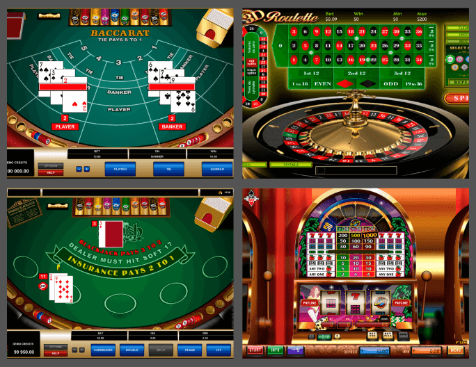 casino games free online no download