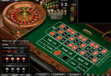 common draw roulette betsoft