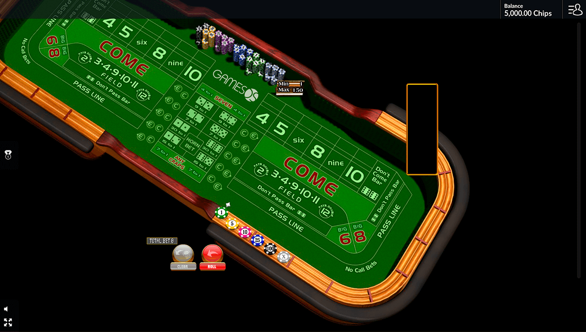 Play casino roulette for free