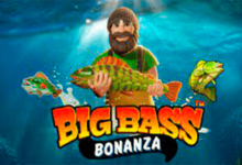 logo big bass bonanza reel kingdom