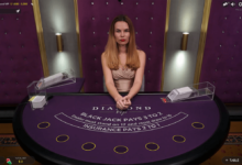 diamond vip live blackjack evolution gaming
