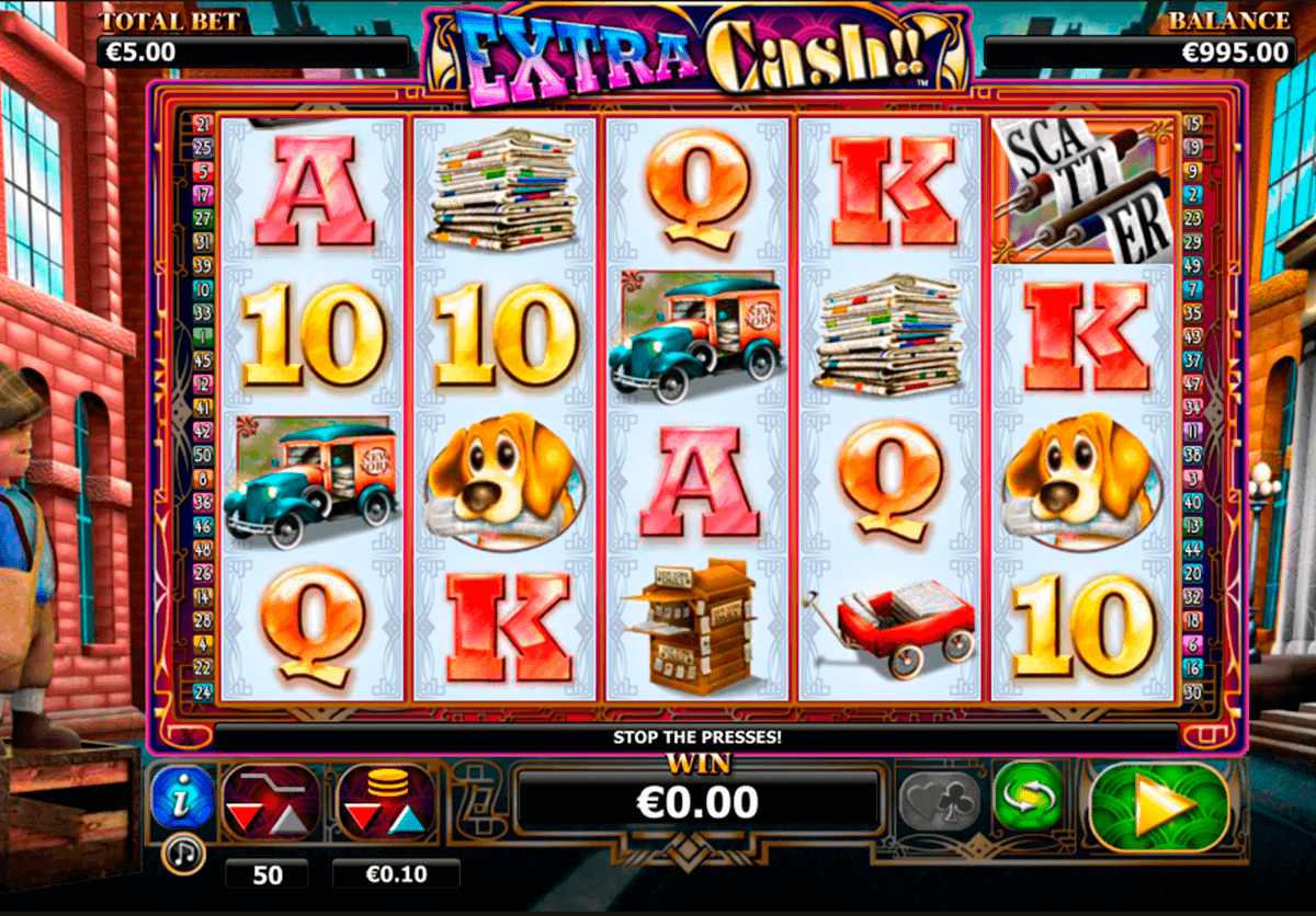 Spiele Kanga Cash Extra - Video Slots Online Spiele Kanga Cash Extra - Video Slots Online