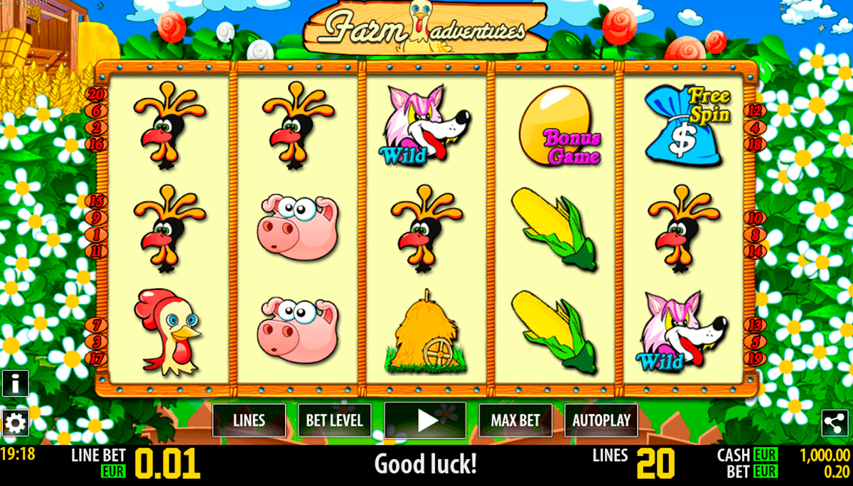 farm adventures hd world match gokkast