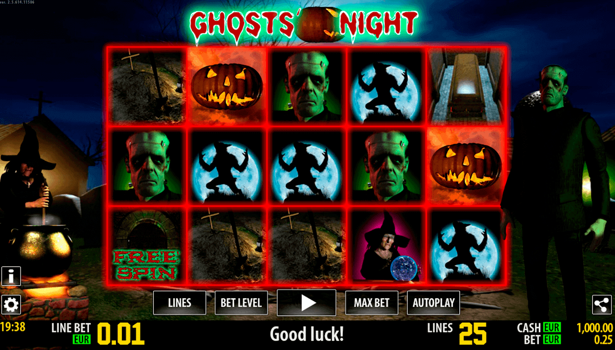 ghosts night hd world match gokkast