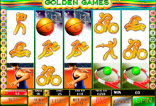 golden games playtech gokkast