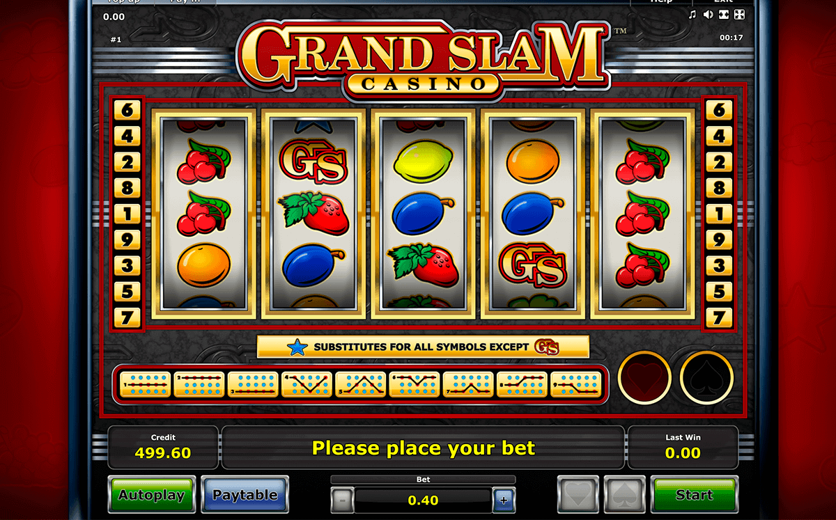 Magic Red Slots