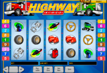 highway kings playtech gokkast
