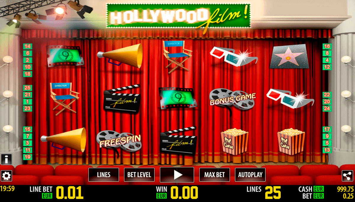 hollywood film hd world match gokkast