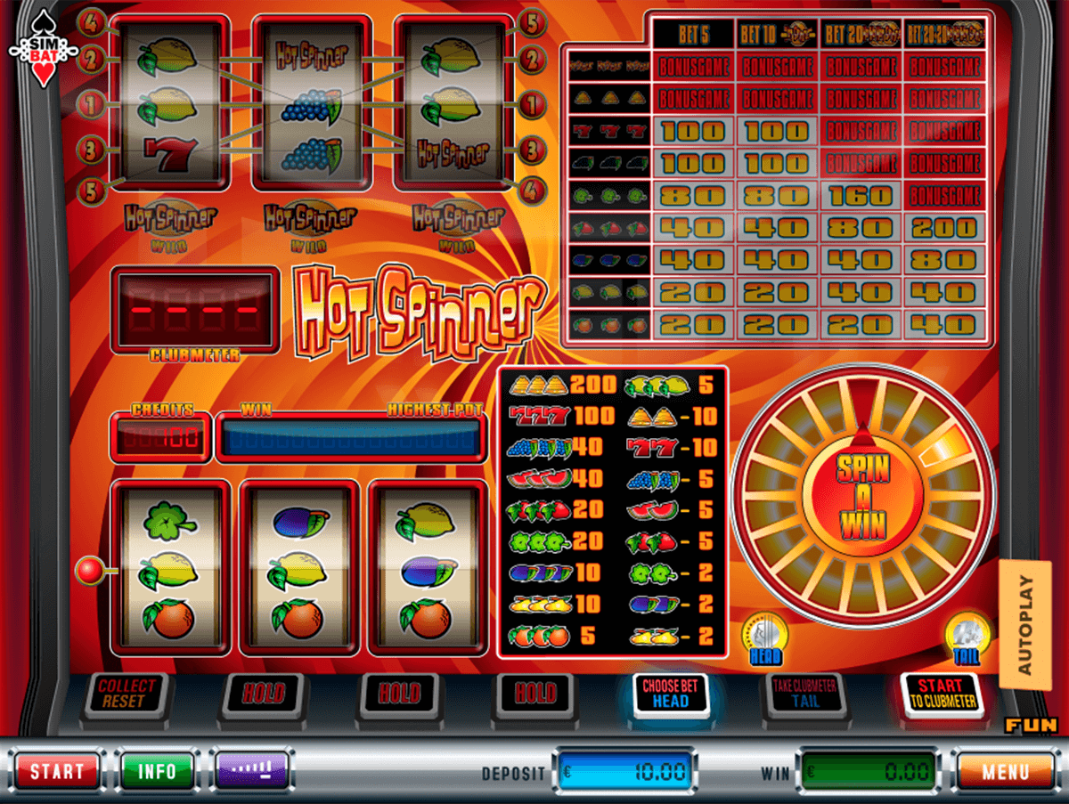 Pirate gold slot