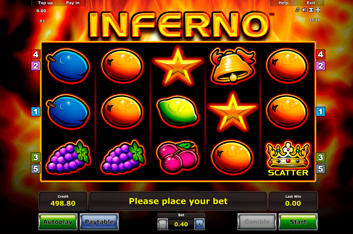 Inferno Slots Net