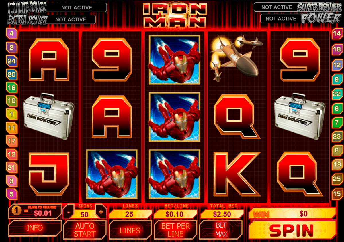 Spiele Man Of Steel - Video Slots Online Spiele Man Of Steel - Video Slots Online