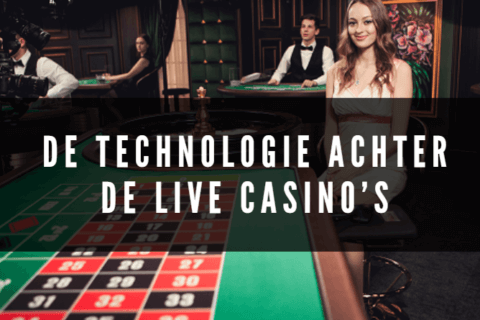 live casino technologie