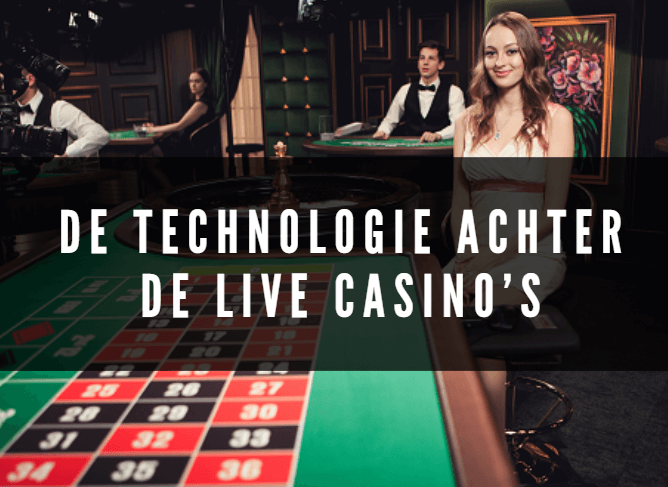 live casino technologie