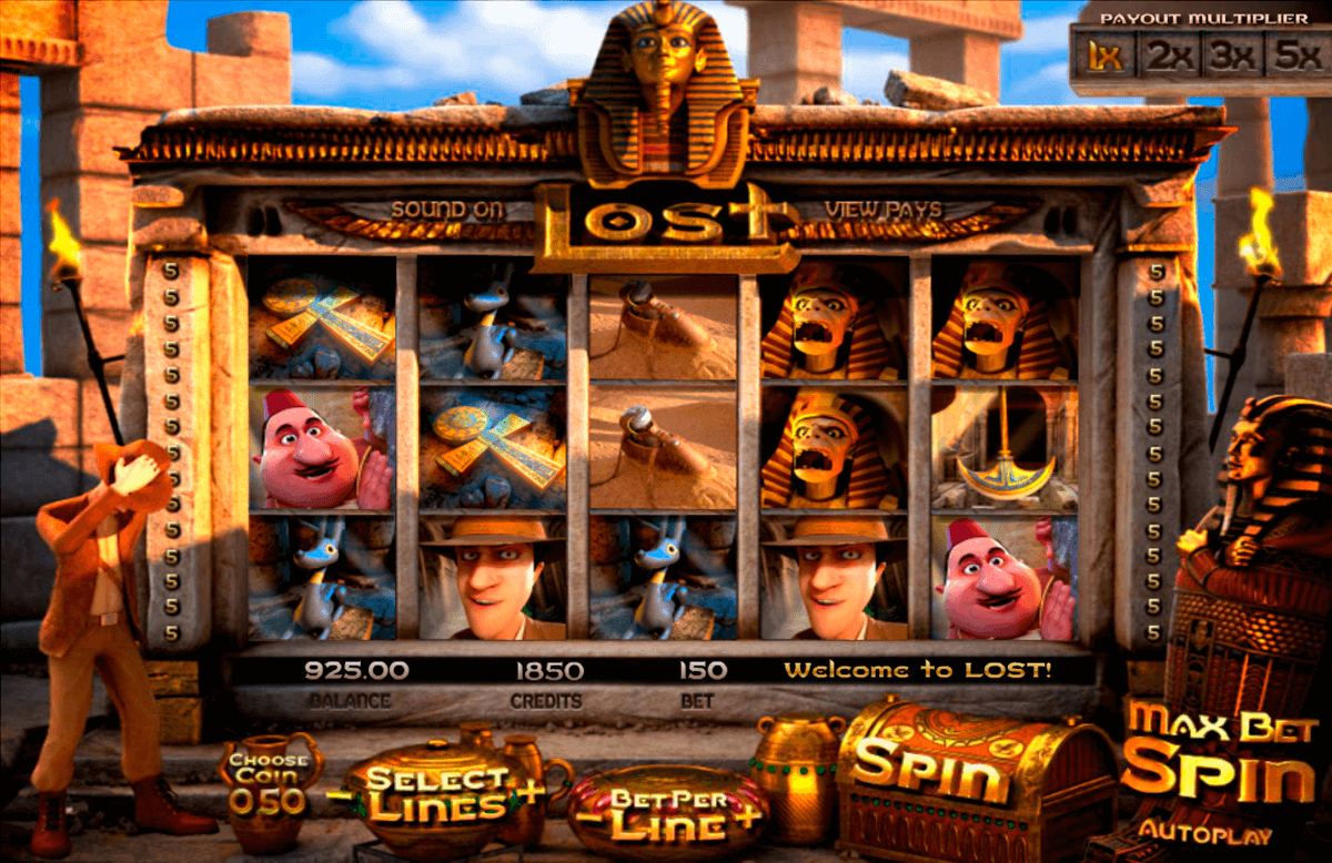 Mummys gold flash casino
