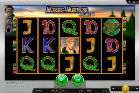 magic mirror delue merkur