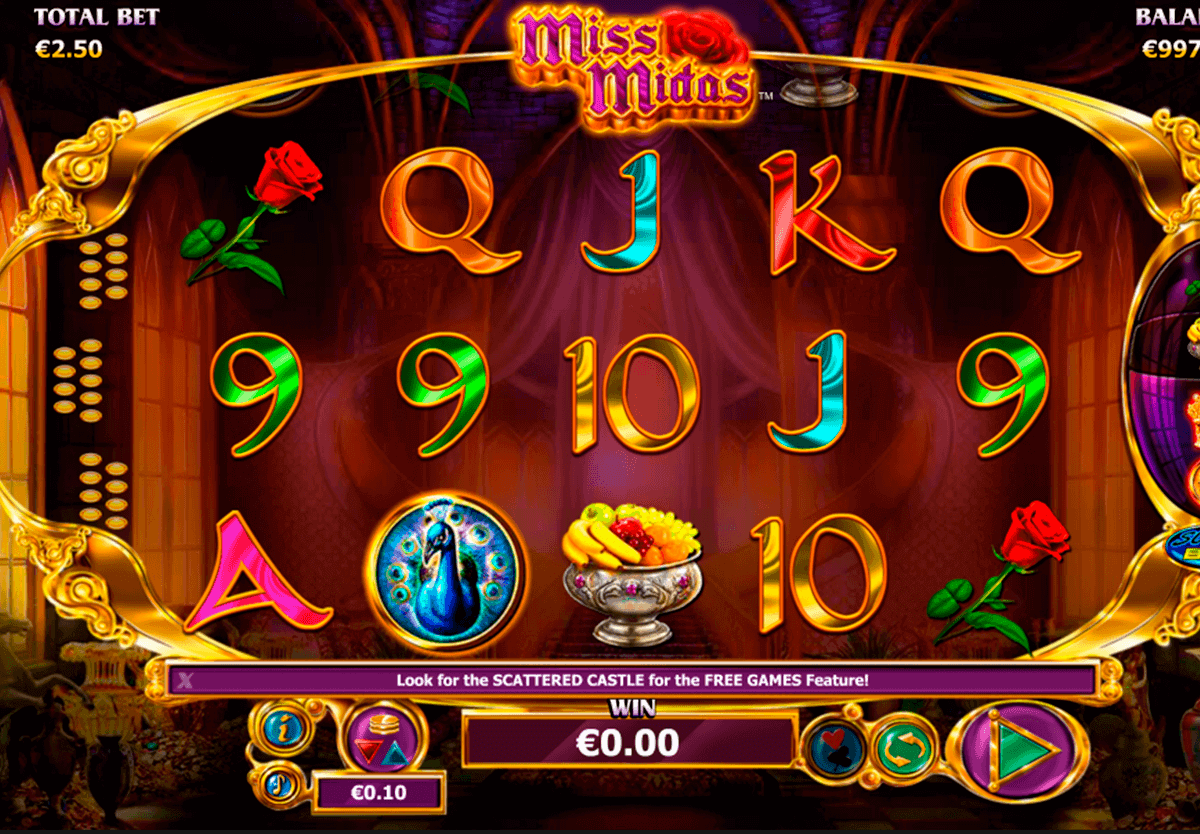 Vegas online slots for fun