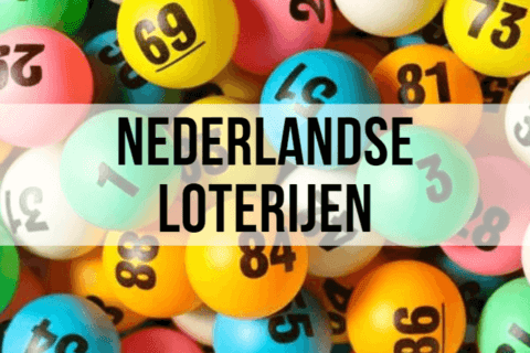 nederlandse loterijen