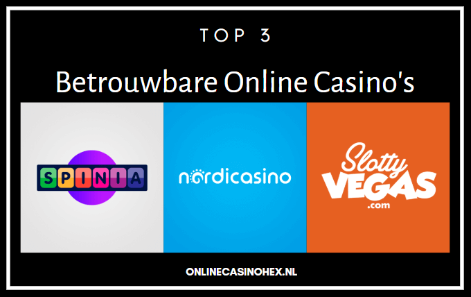 Online Casino Betrouwbaar