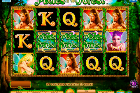 piies of the forest igt gokkast