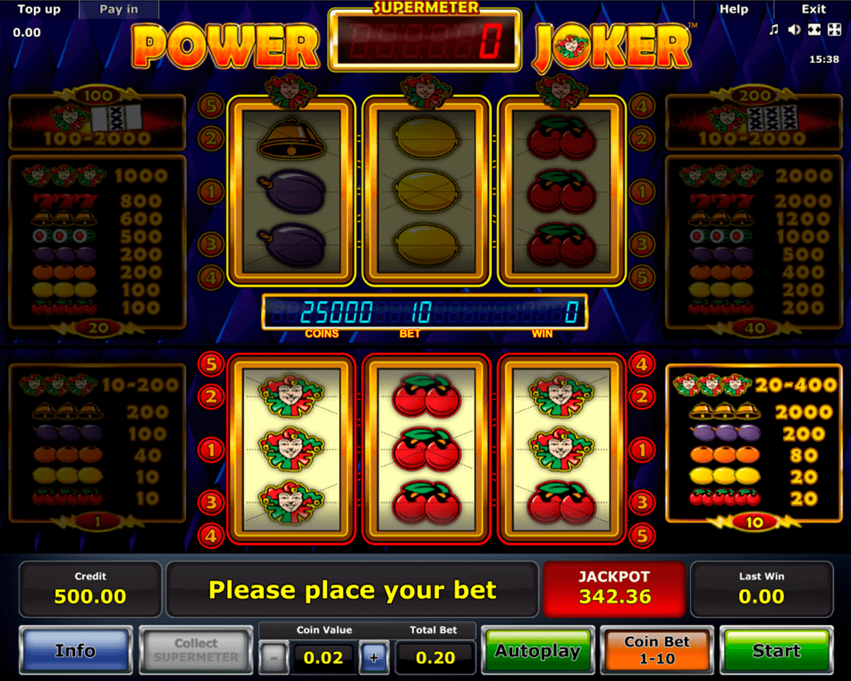 Joker Slots