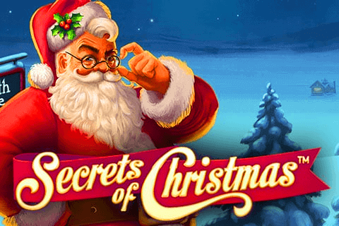 Secrets of christmas gokkast