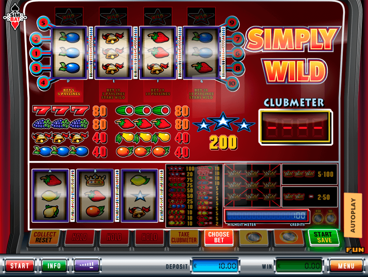 Jogo De Slot Machine Gratis